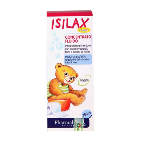 Isilax Bimbi hỗ trợ giảm táo bón, giúp nhuận tràng, hấp thu tốt cho trẻ