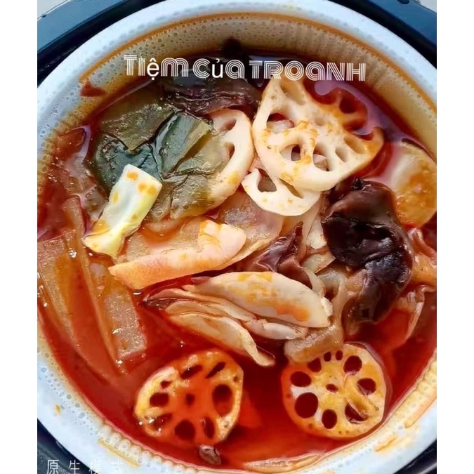 Lẩu tự sôi nội địa Trung. | BigBuy360 - bigbuy360.vn