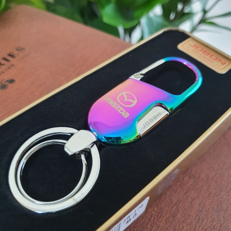 Móc Khóa Xe Mazda Cao Cấp