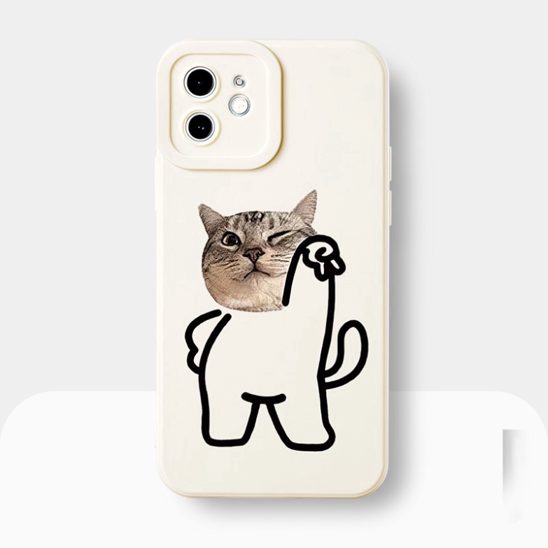 Ốp lưng iphone 7+/8 plus, X, XSMAX, 11, 12, 12, 13 PROMAX CHÓ, MÈO CỰC DỄ THƯƠNG