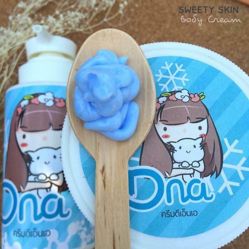 Kem Trắng Da DNA White Body Cream | BigBuy360 - bigbuy360.vn