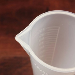 Ly đo lường 100ml có chia vạch