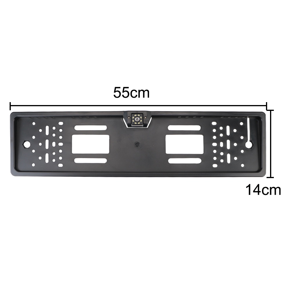 Camera chiếu hậu 4/8 bóng LED cho xe hơi
 | BigBuy360 - bigbuy360.vn