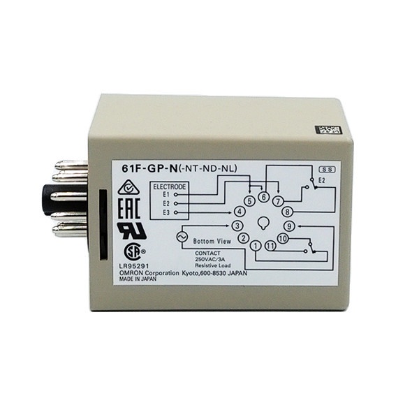 Bộ điều khiển Omron 61F-GP-N AC110