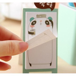 Giấy note Hàn Quốc 13*5.2cm AOBA