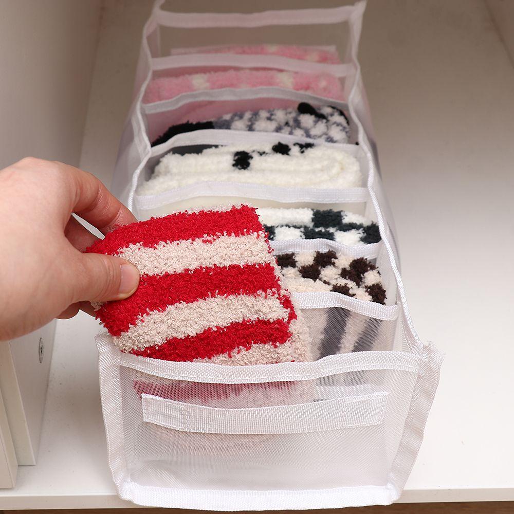 KUNHEV Hộp Vải Đựng Quần Áo Đa Năng Tiện Dụng