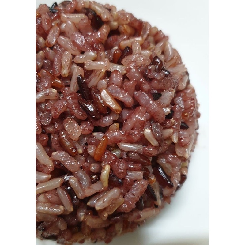 GẠO LỨT TAM SẮC -1kg