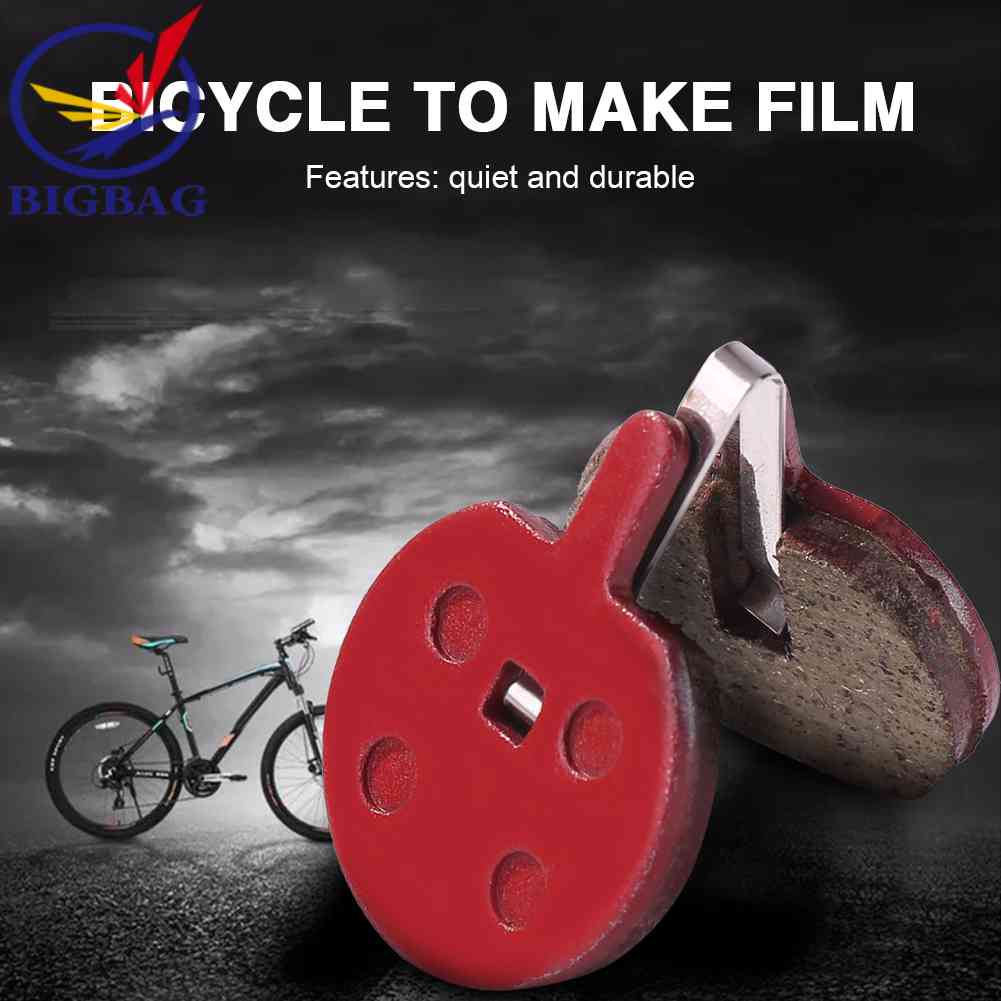 1 / 2 / 3 Cặp Má Phanh Xe Đạp Leo Núi Chống Mòn