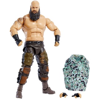 Mô hình đô vật wwe giá rẻ elite braun strowman