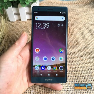 Điện Thoại Sony XZ2 -Cấu Hình Cao Chip 845, chơi game siêu mượt