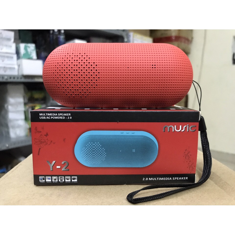 Loa bluetooth Y2 MINI