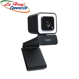 [Mã 99ELHA giảm 7% đơn 300K] Webcam Rapoo C270L FHD 1080p