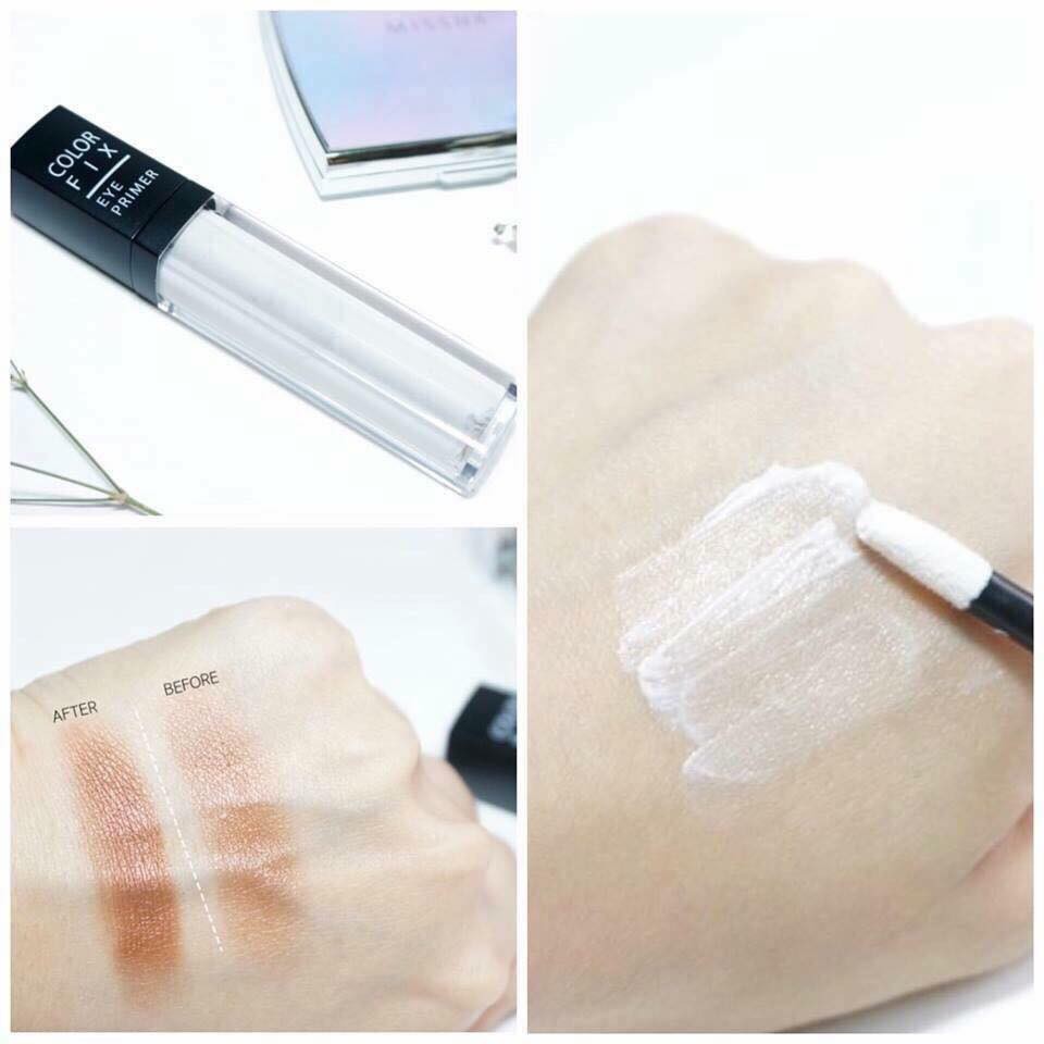 KEM LÓT MẮT MISSHA COLOR FIX EYE PRIMER | BigBuy360 - bigbuy360.vn