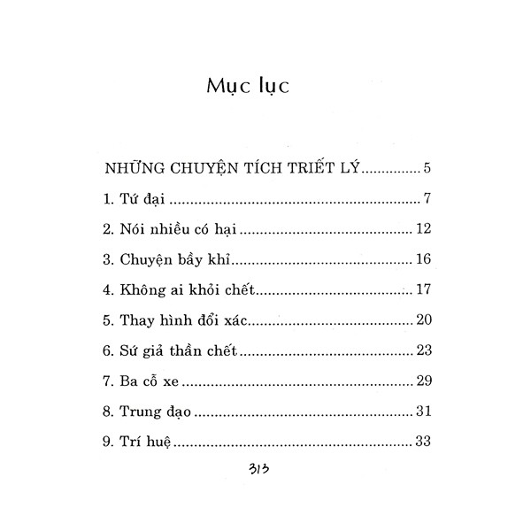 Sách - Triết Lý Nhà Phật