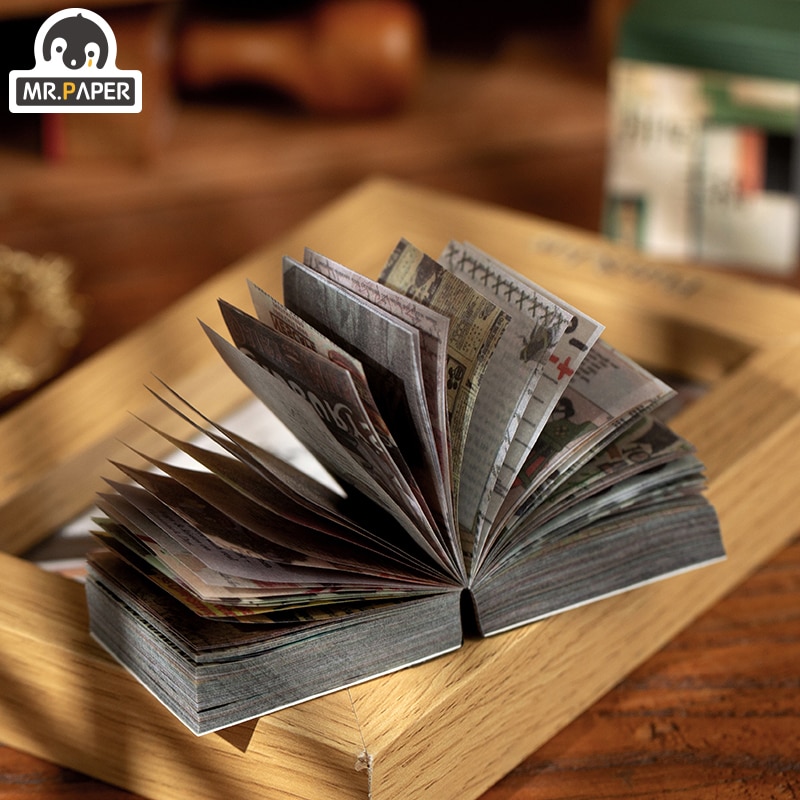 Set 30 Tấm Ảnh Phong Cách Retro Độc Đáo