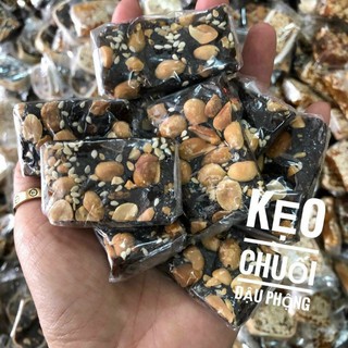 Kẹo quê mix 5 loại 500g