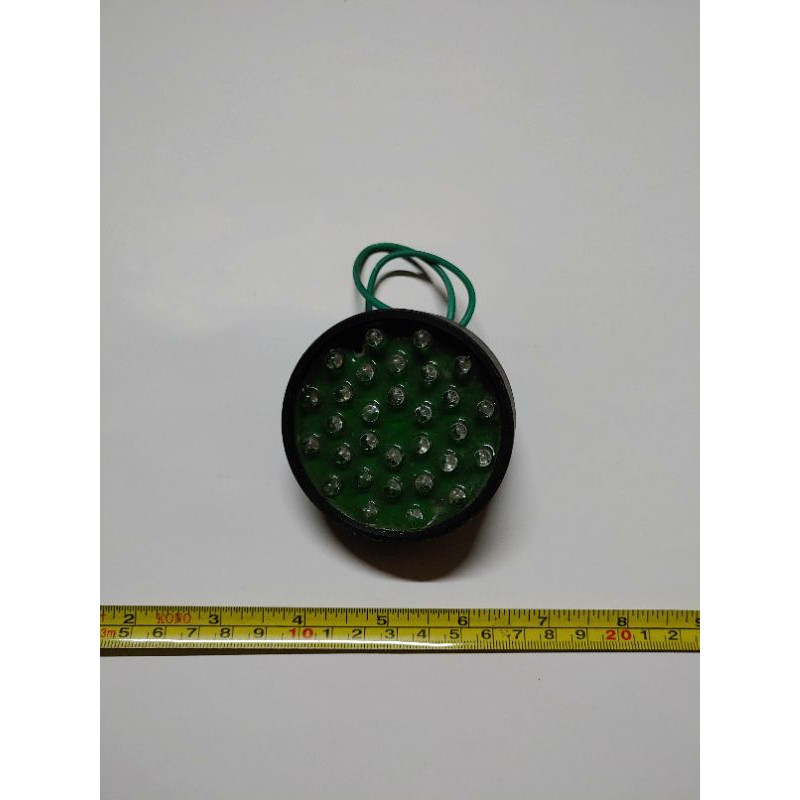 board đèn led xanh lục