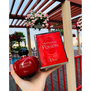 Nước hoa Dior Hypnotic Poison EDT 100ml