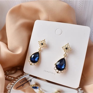 🌸 Khuyên Tai Nữ Phong Cách Hàn Quốc
