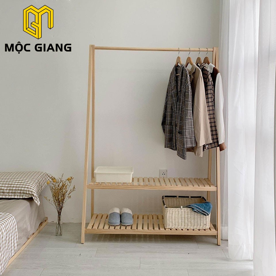 Giá Treo Quần Áo Chữ A 2 Tầng Size M Hàng Xuất Khẩu | BigBuy360 - bigbuy360.vn