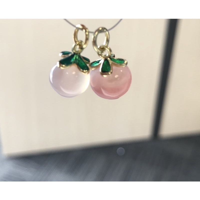 Charm Mã não trái đào