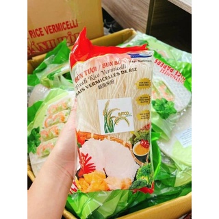 Bún tươi sấy khô