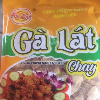Gà lát chay âu lạc 100 gr