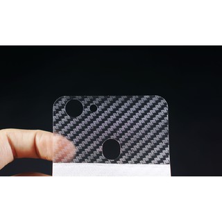 Miếng dán lưng cacbon cho các máy dòng OPPO