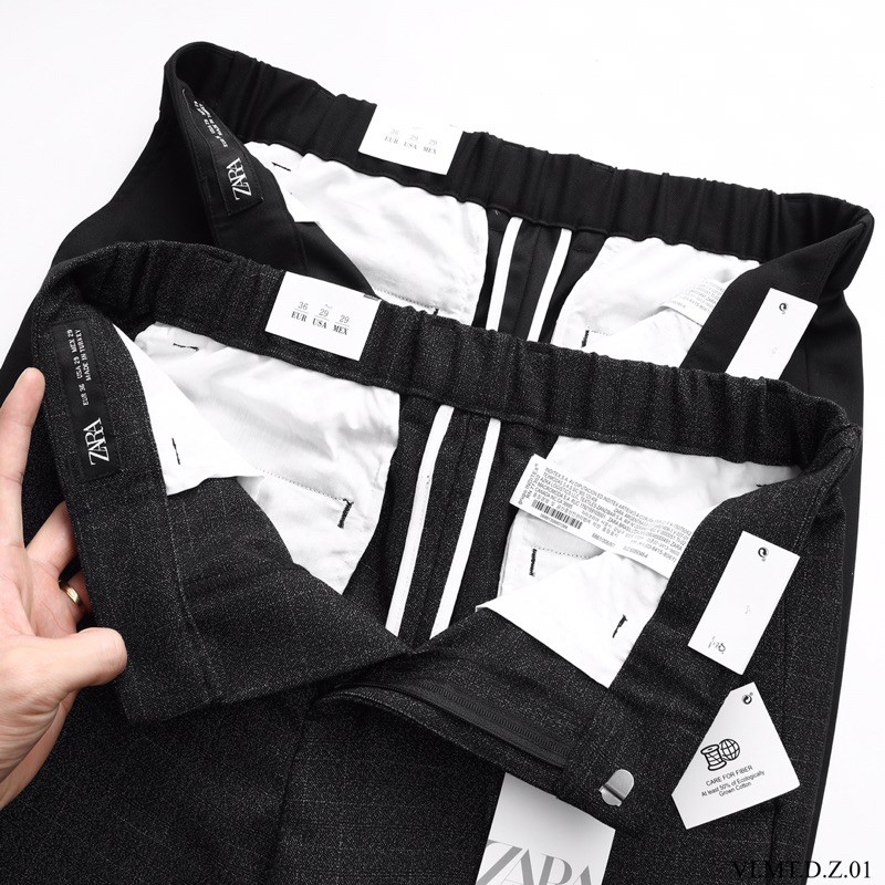 BST CAO CẤP - Quần âu nam cạp chun | BigBuy360 - bigbuy360.vn