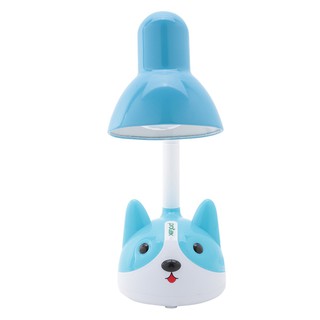 Đèn Bàn Học Sinh Protex PR006 - Hàng Chính Hãng - Hình chó con đáng yêu