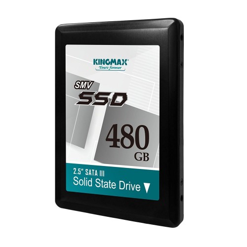 Ổ cứng SSD Kingmax 480GB - SMV32 2.5'' - Hàng chính hãng