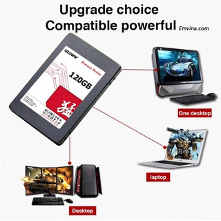 Ổ Cứng SSD Gloway 120GB-Bảo Hành 36 T 1 Đổi 1