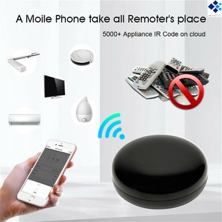 Điều khiển hồng ngoại thông minh Tuya IR S08