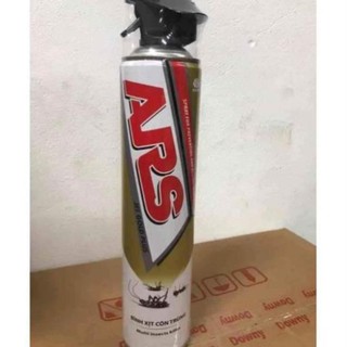 Bình xịt muỗi kiến dán ars không mùi 600ml