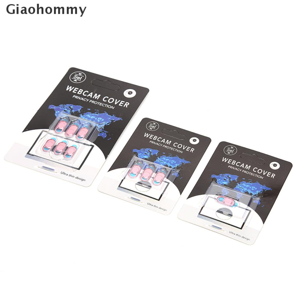 Vỏ Bọc Webcam Giaohommy Bảo Vệ Riêng Tư Cho Điện Thoại / Máy Tính | BigBuy360 - bigbuy360.vn