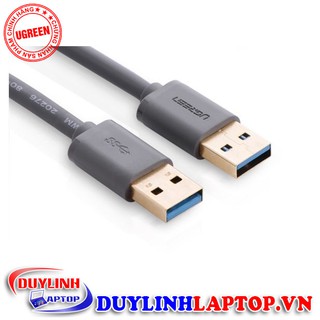 Cáp tín hiệu USB 3.0 cao cấp dài 0.5m chính hãng UGREEN 10369 - Cáp tín hiệu USB 3.0 chất lượng cao
