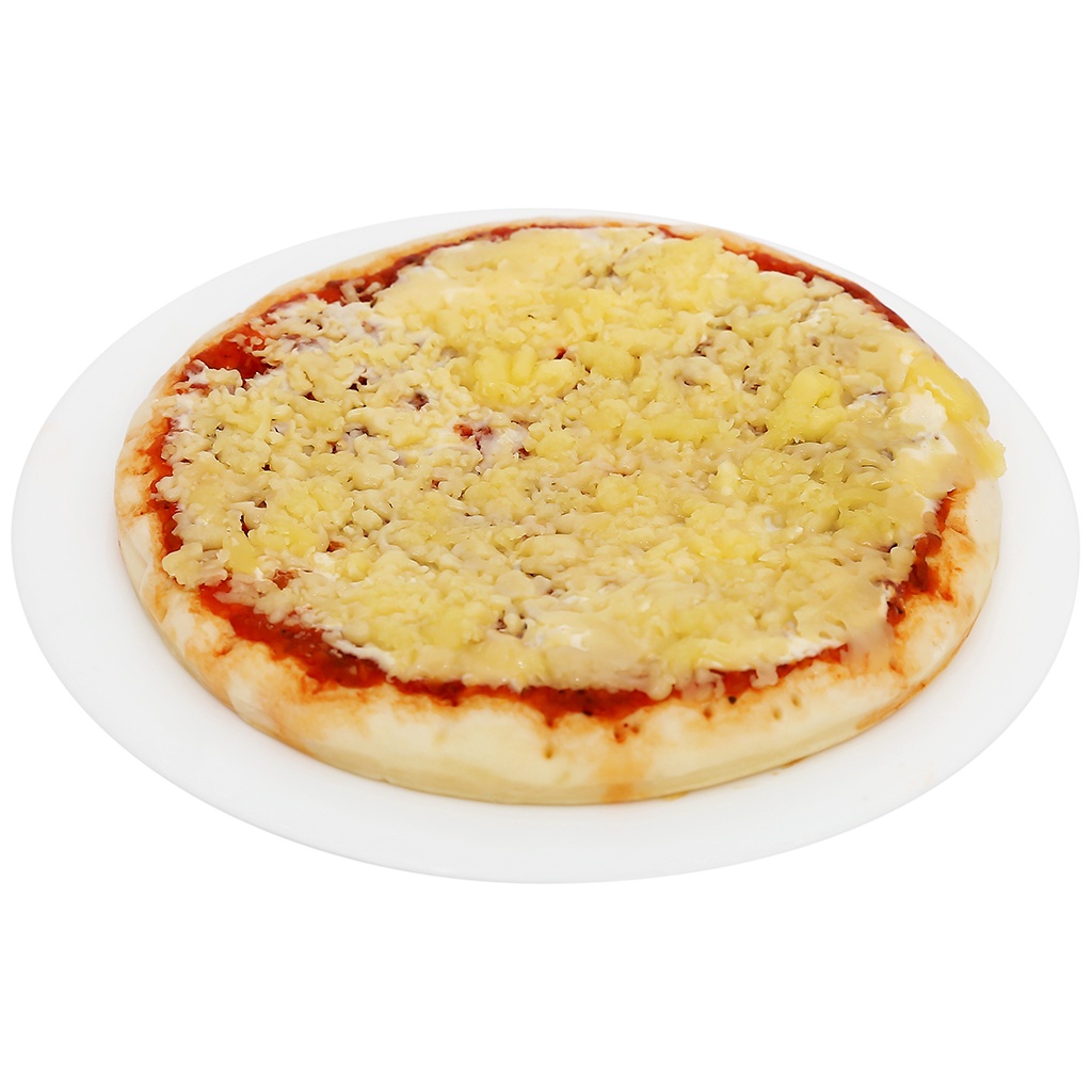 Pizza Manna phô mai HT Food 120g | BigBuy360 - bigbuy360.vn