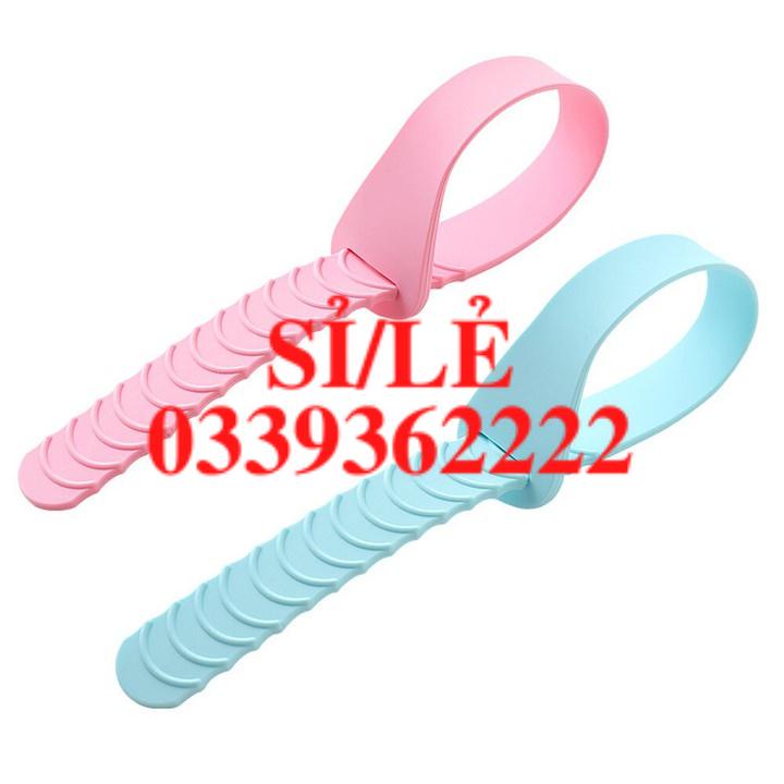 [ COCOLOVE ] Dây nhấc nắp bồn cầu bằng silicon bảo đảm vệ sinh (DBC02)  HAIANHSHOP