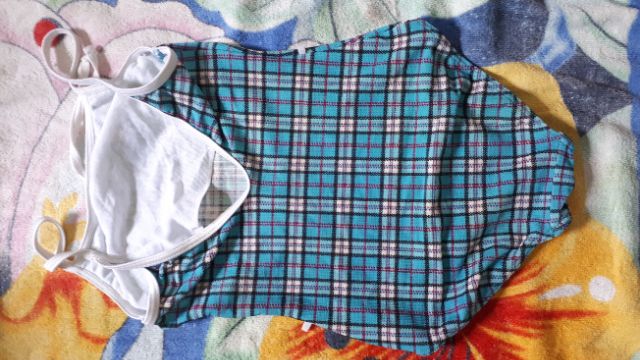 Áo bơi Nhật cho bé gái hiệu Jantjen140cm | BigBuy360 - bigbuy360.vn