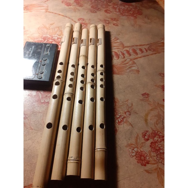 Sáo mèo nữ tone C (đô)