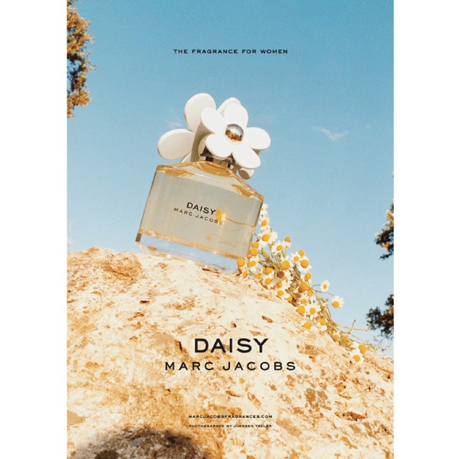 Nước hoa nữ Marc jacobs Daisy_ Eau de Toilette 100ml