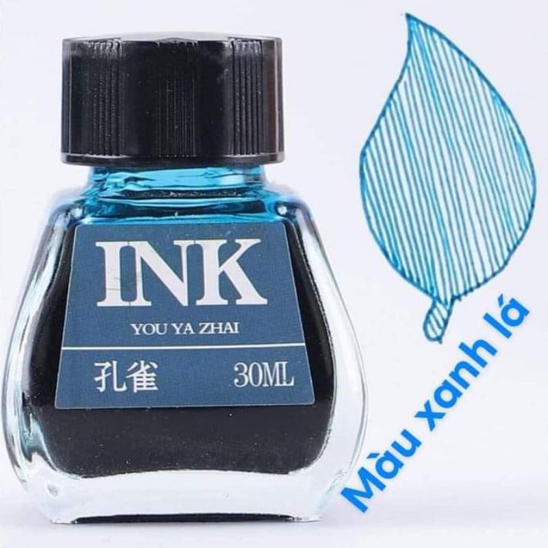 Bút lông bơm mực loại tốt