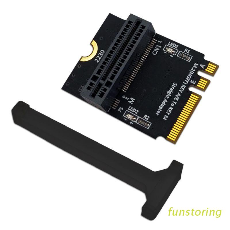 Bộ Chuyển Đổi M.2 Ngff Nvme Ssd Sang M.2 Key A / E 2280 Type Ssd | BigBuy360 - bigbuy360.vn