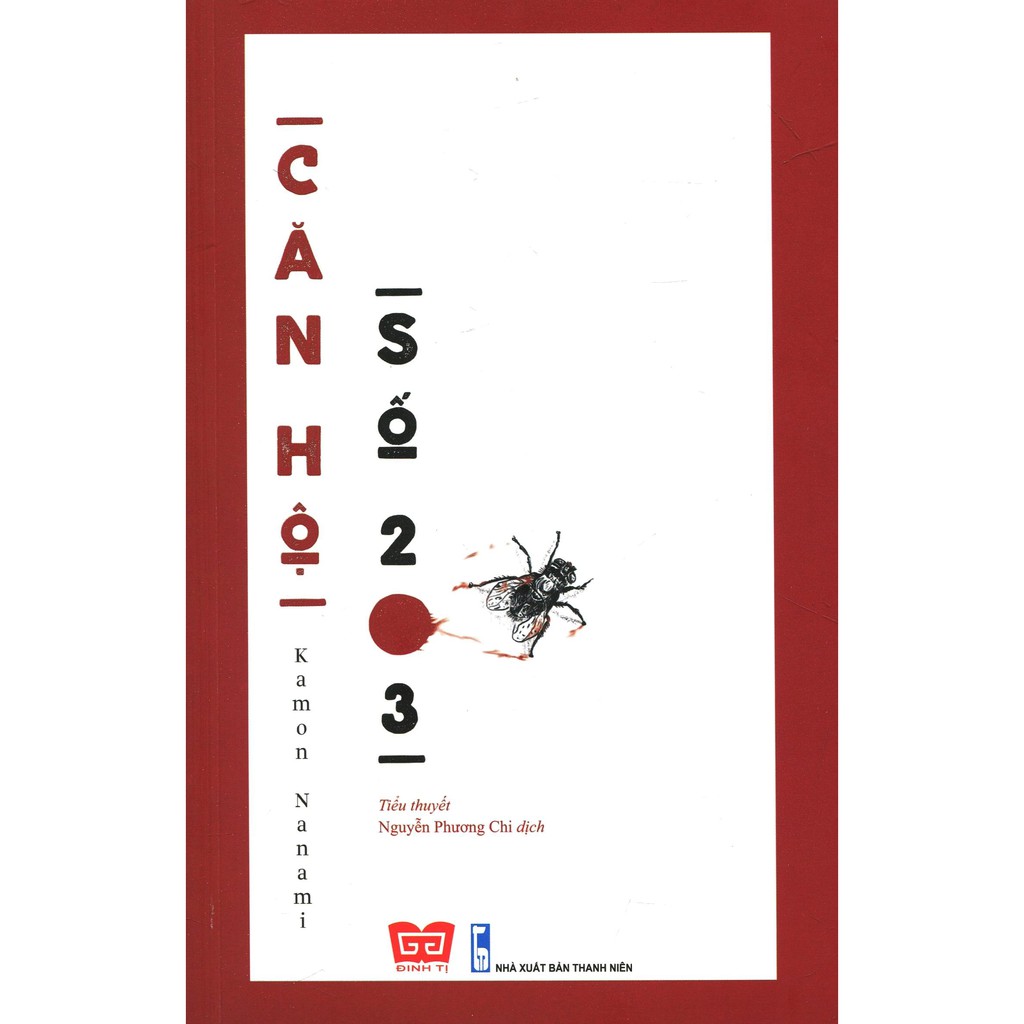Sách - Căn hộ số 203