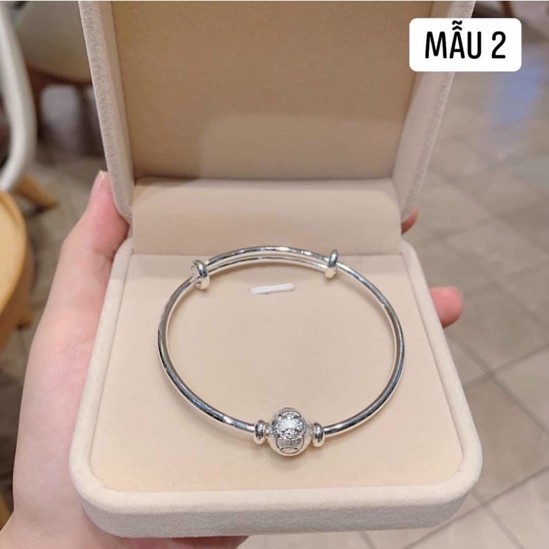 Lắc vòng charm full hộp