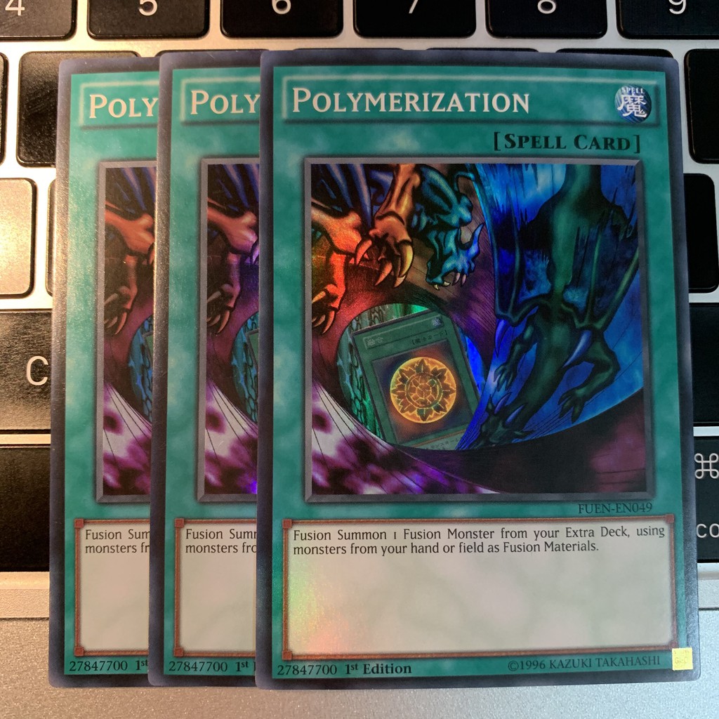 DUNG HỢP!!! POLYMERIZATION ART MỚI