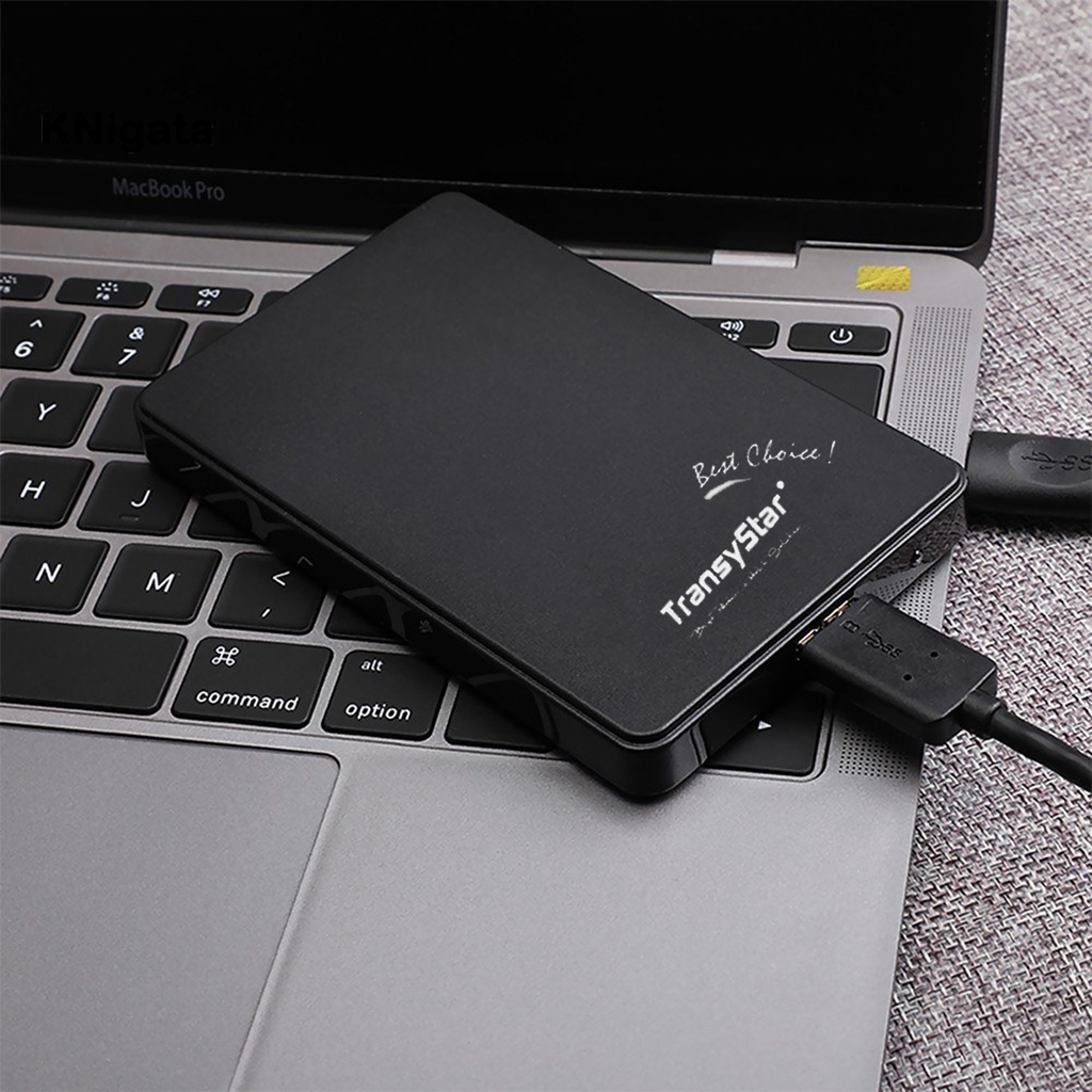 Hộp Đựng Ổ Cứng Ssd 2.5-inch 5gbps Usb 3.0 Sata Hdd Cho Windows Mac Os | BigBuy360 - bigbuy360.vn