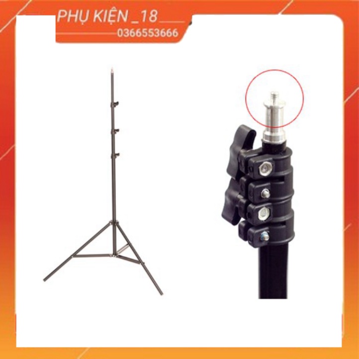GIÁ SỈ  Chân Lẻ Đèn Live livestream Studio Có Thể Tăng Giảm Chiều Cao