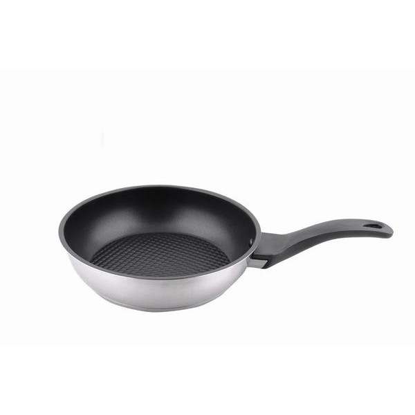 Chảo innox chống dính Fivestar size 28cm