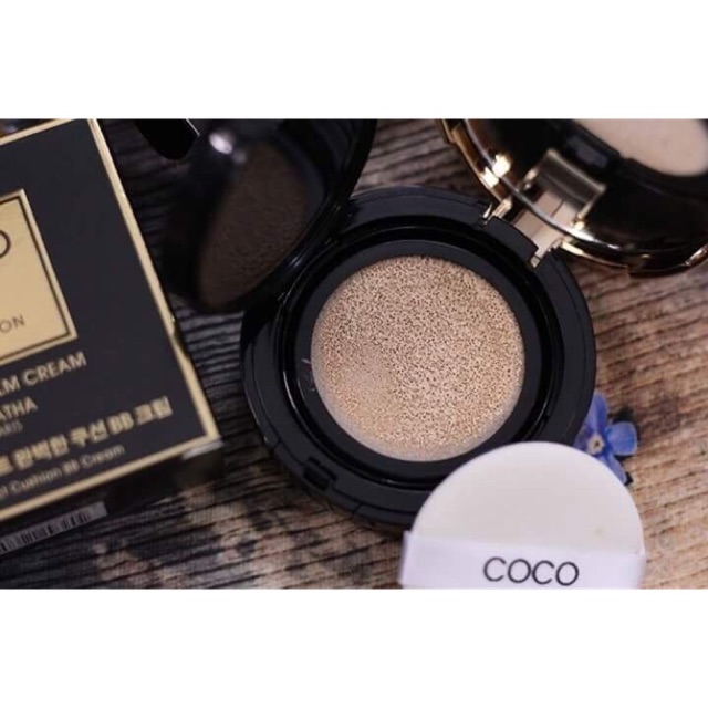 Phấn nước CoCo BB Cushion Blemish Balm Cream Agatha